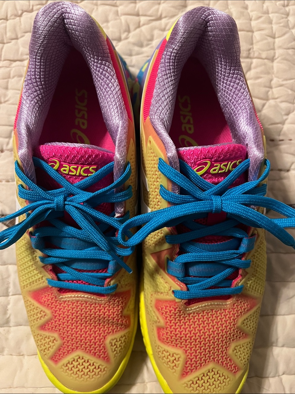 Asics Women's Tennis Shoes Sneakers - 8.5